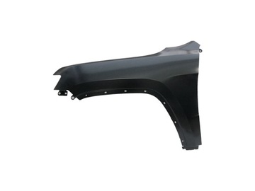 Front wing jeep grand cherokee wk2 2010 - 2016 left, фото