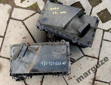 Air filter housing vw audi skoda 1j0129607af, фото