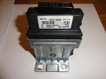 Компьютер контроллер ecu 95447-3b300 kia sportage, фото