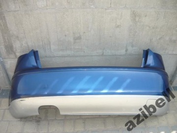 Audi a3 5-door (8p4) 2003/ 2007r - bumper back, фото