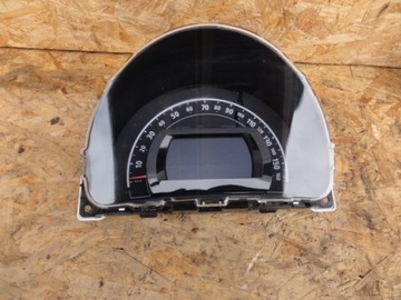 Renault twingo 3 2014 1, 0 sce instrument panel 248212886r, фото