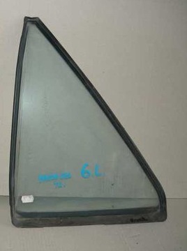 Glass triangle mazda 626 left rear elbow grease#, фото