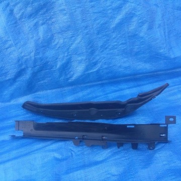 Mercedes ml w164 protection right hull a1648200469, фото