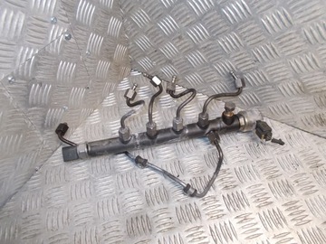Fuel rail w204 2, 2 cdi 651913 engine sensor, фото