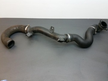Tube wire spigot intercooler croma 1.9 8v 120km, фото