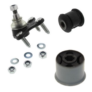 Repair kit leverage right skoda octavia 2, фото