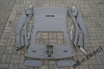 Audi a8 d2 99-02 restyling ceiling cladding hatch expulsion, фото