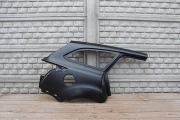 Rear right wing ford focus 3 station wagon 10 - 15, фото