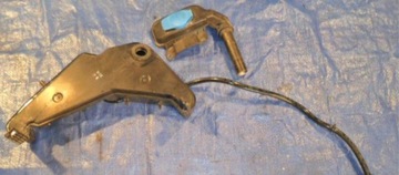 Audi q5 fl 11 washer fluid tank 8r0955453, фото