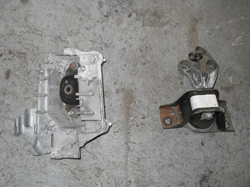Fasteners bracket boxes modus clio 3 4 1.2 tce, фото