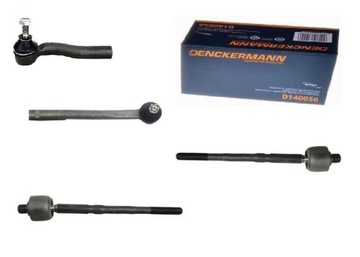 Tip thrust fiat panda 2 set 4pcs, фото