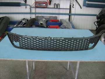 Lattice bumpers skoda octavia 2 rs, фото