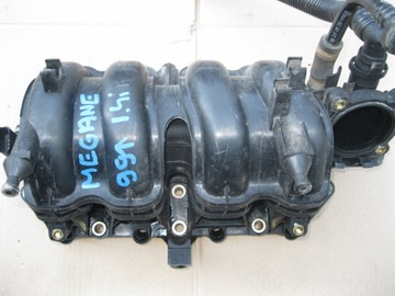 Intake manifold renault megane 1. 4i, фото