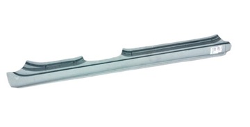 Threshold thresholds alfa romeo 147 00-2010 right galvanized, фото