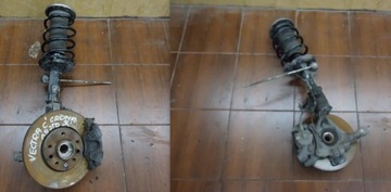 Trunnion mcpherson right opel vectra c croma 1. 9d, фото