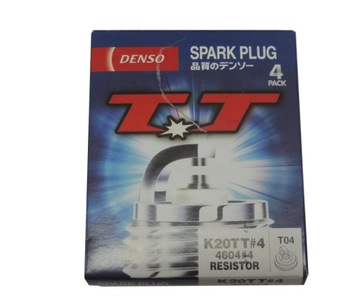 Candles ignition denso k20tt for installation gas, фото