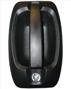 Peugeot boxer 2 door handle ass hind back, фото