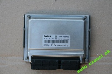 Компьютер ecu honda civic vii 1.7 cdti 2004, фото