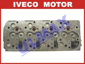 Head iveco eurocargo 4 cylinder. new, фото