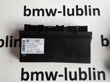 Блок комфорту 6945029 bmw e60, фото