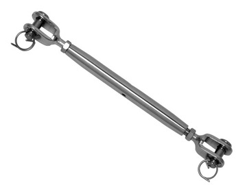 Shank puller stainless screw bench press m10 rope, фото