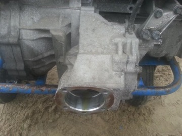 Reducer gearboxes fiat sedici suzuki sx4 1.6, фото