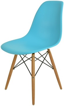 Chair dankor design dsw dsr a lot colors, фото