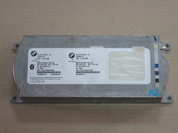 Bmw e65 e66 блок контроллер bluetooth 9113247, фото