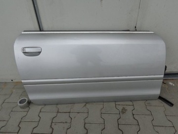 Audi a4 b6 convertible 8h 00 - 04r right door, фото