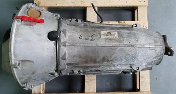 Gearbox automaton 722999 mercedes w204, фото