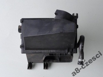 Audi a8 d2 w12 корпус повітряного фільтра 07c133838d висилка, фото