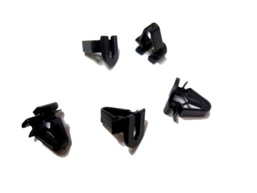 Clips racks maps covers volvo s40 v40, фото