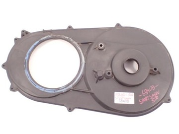 Hull drive cover polaris sportsman 500 4x4, фото