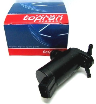 Topran 300 635 насос омывателя, омыватель лобового стекла, фото