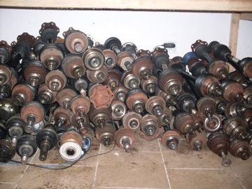 Audi axle 4z7501203a 4e0501203d, фото