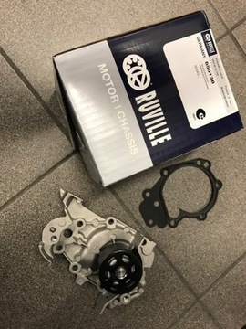 Nissan kubistar dacia logan water pump new original, фото