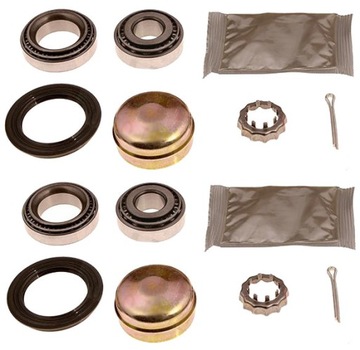 Fag bearing wheels ass audi 80 90 100 200 a4 b5 a6 c4, фото