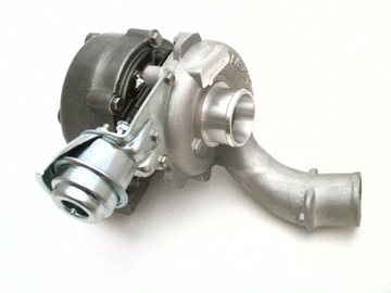 Turbocharger laguna scenic 1, 9 120 km 708639 f9q free of charge, фото