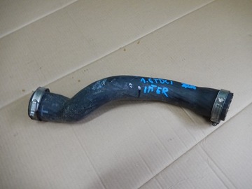 Tube spigot intercooler focus c-max f1f1-6f073-ab, фото