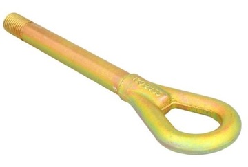Renault megane clio tow bar clamp eyelet, фото