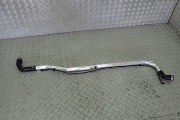 Porsche cayman 981 wire tube water 98110605201, фото