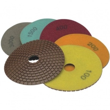 Dedra h12g0800 diamond disk polishing 0800, фото