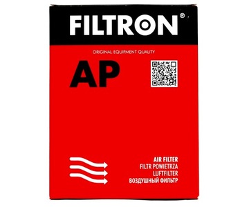 Filtron ap 113/ 6 air filter, фото