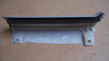 Audi a3 8p 3-door protection map racks right rear, фото
