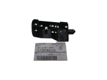 Крепеж крепление крепеж крюк бампера переднего subaru outback 4 06 - 09 рестайлинг, фото