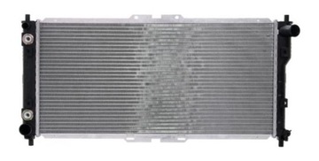 Water radiator mazda 626 ge 2.5 92 - 97 automaton/ manu, фото