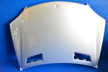 Mercedes ml w164 164 restyling hood, фото