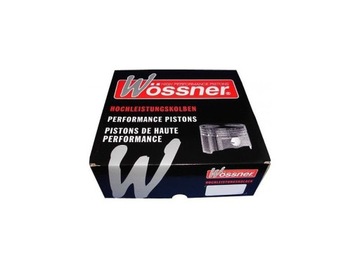 Кованые поршня wossner alfa romeo 147 2. 0l 16v twin spark, фото