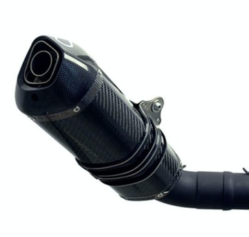 Termignoni карбон yamaha xsr 900 вихлопна труба випуск, фото
