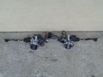 Steering rack reducer infiniti q60 2016 year., фото